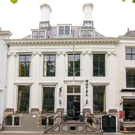 Hotel Aan De Dam Мідделбург Екстер'єр фото