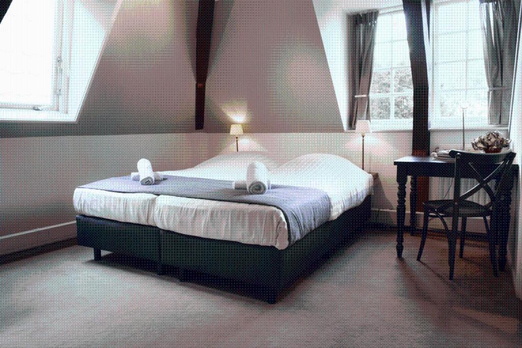 Hotel Aan De Dam Мідделбург Номер фото