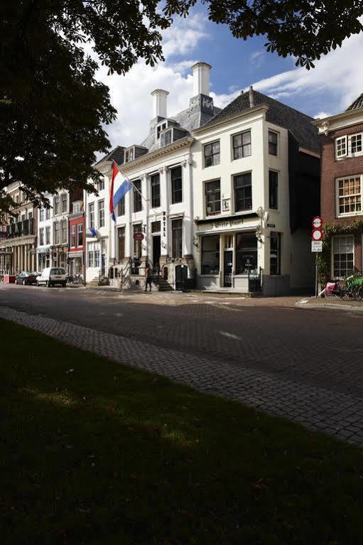 Hotel Aan De Dam Мідделбург Екстер'єр фото