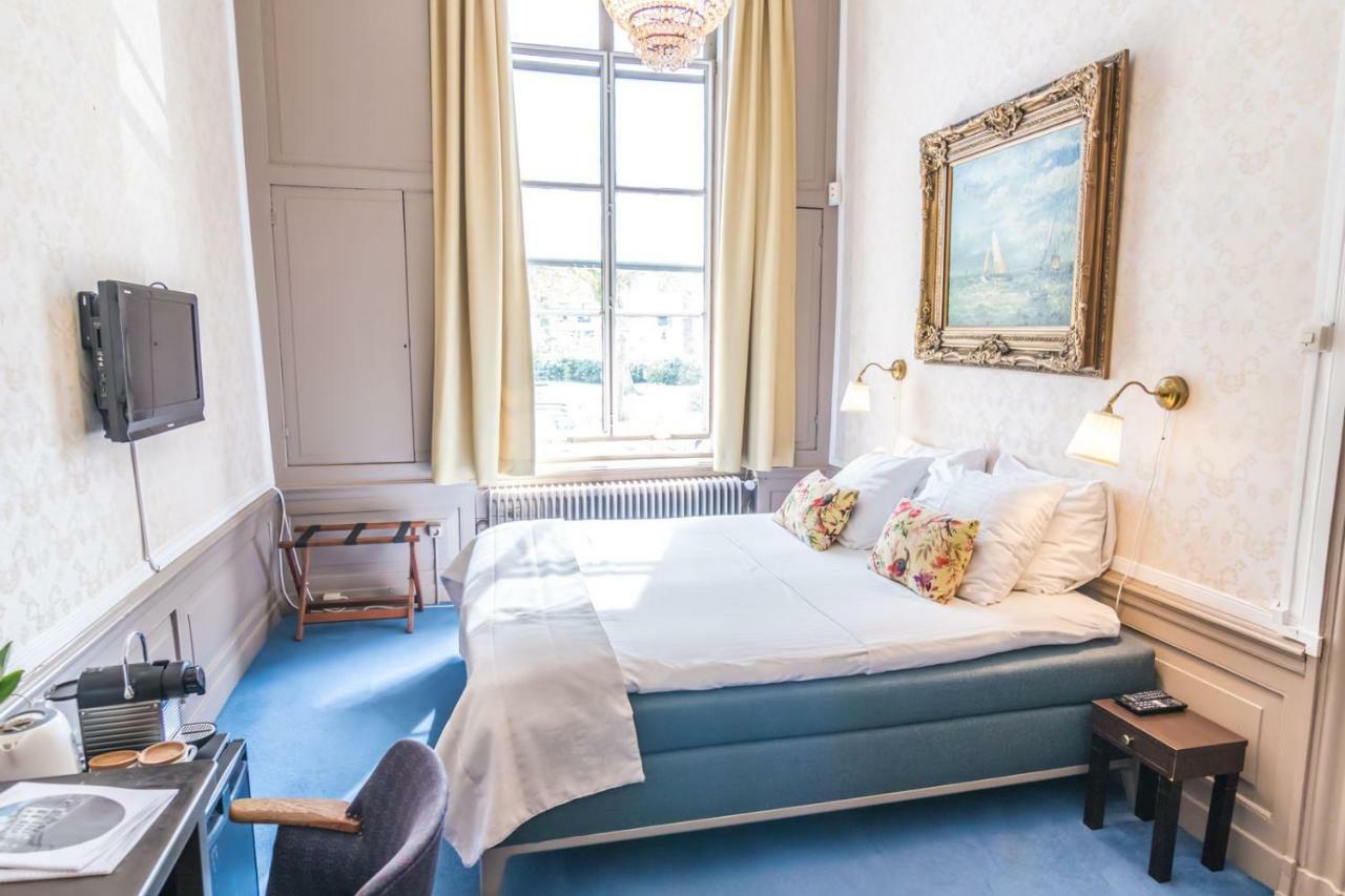 Hotel Aan De Dam Мідделбург Екстер'єр фото