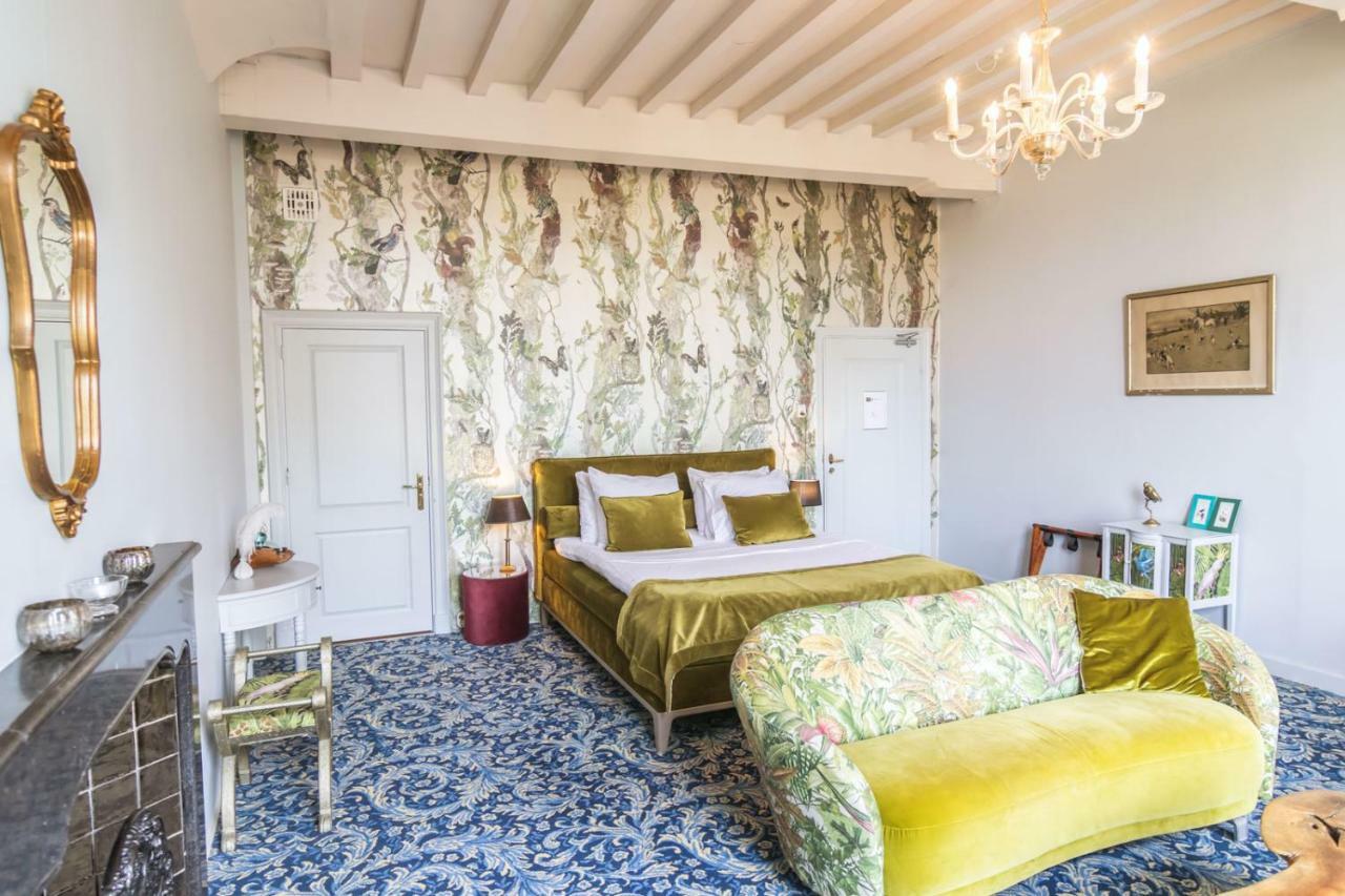 Hotel Aan De Dam Мідделбург Екстер'єр фото