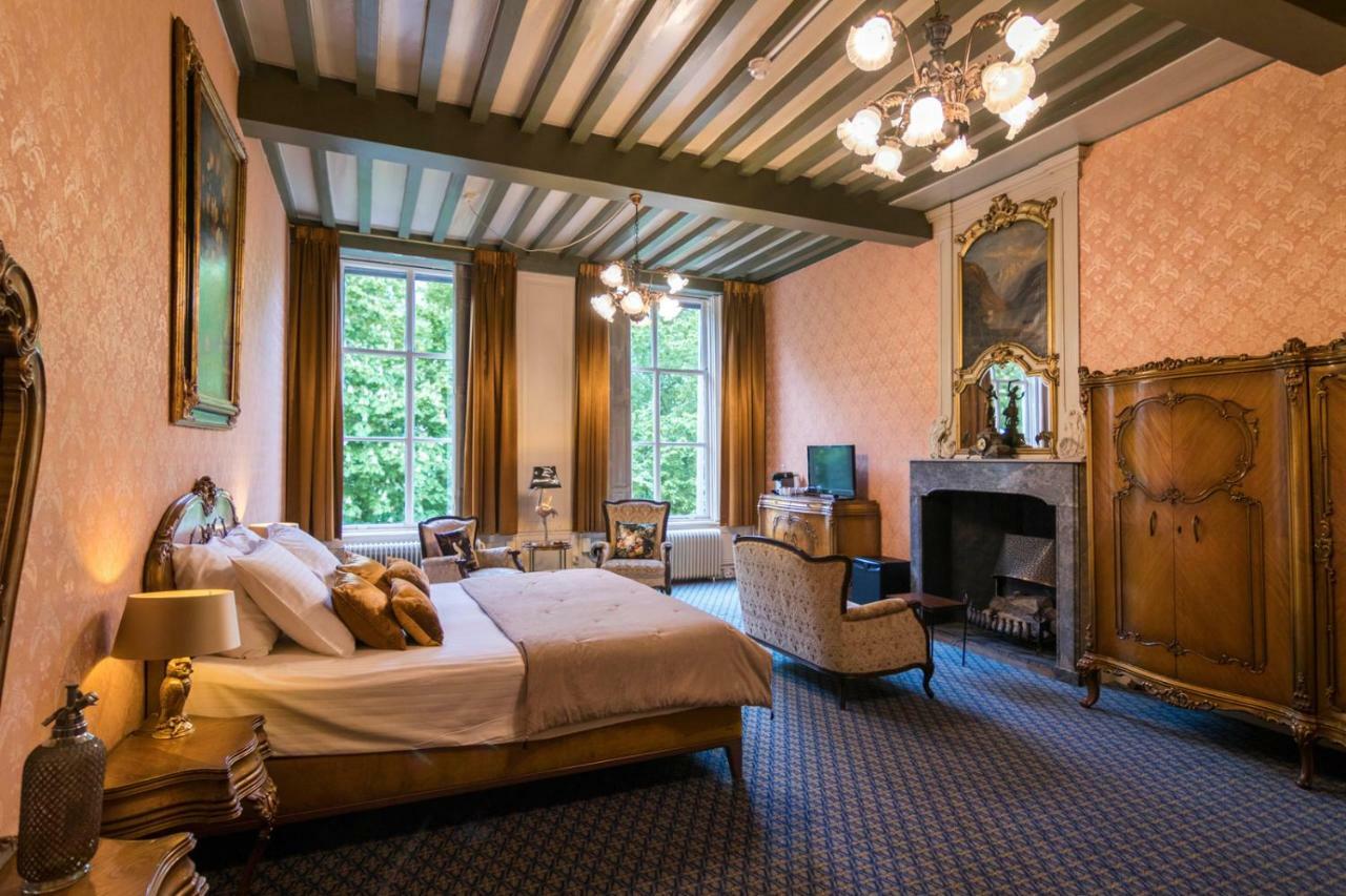 Hotel Aan De Dam Мідделбург Екстер'єр фото