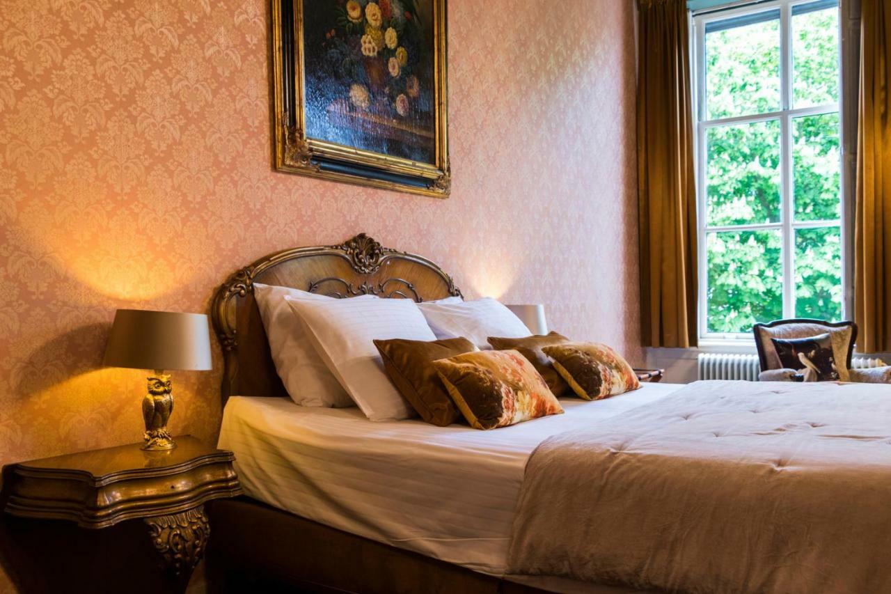 Hotel Aan De Dam Мідделбург Екстер'єр фото